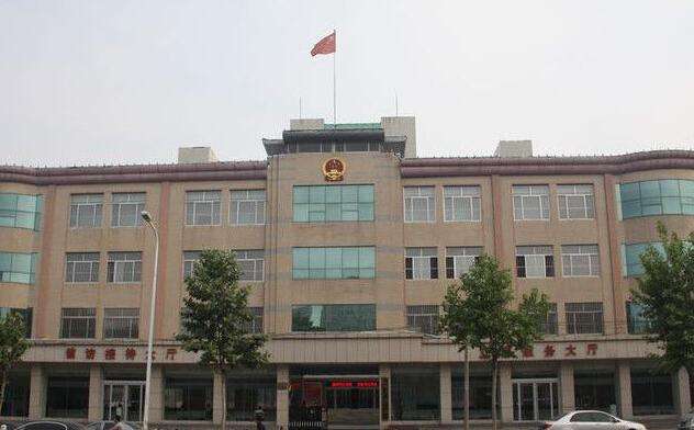 萊蕪市鋼城區(qū)人民法院門禁、考勤機項目